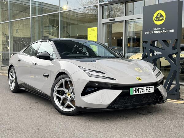 Lotus Emeya 600 102kWh GT SE Auto 4WD 5dr (Dual Motor)