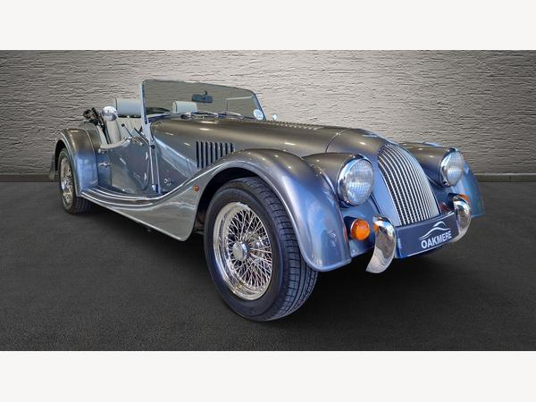 Morgan Plus Four 2.0 2dr (2 seat)
