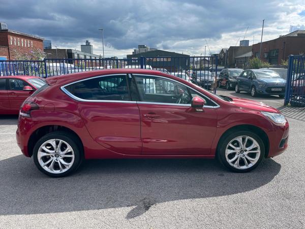 Citroen DS4 1.6 e-HDi Airdream DStyle EGS6 Euro 5 (s/s) 5dr