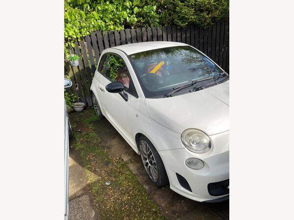 Abarth 500 1.4 T-Jet Euro 5 3dr