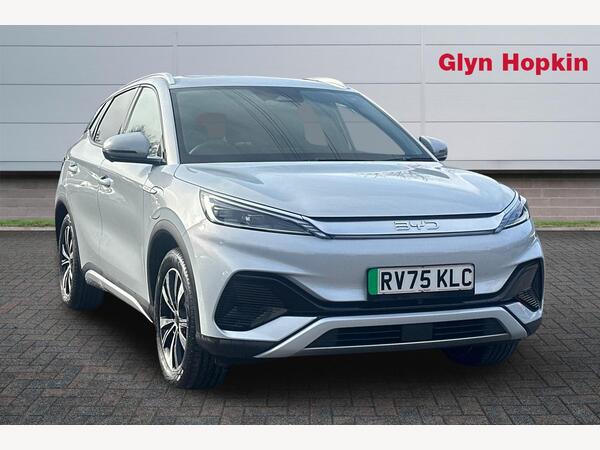 BYD Atto 3 60.48kWh Comfort Auto 5dr