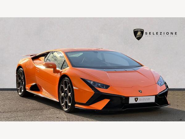 Lamborghini Huracan 5.2 V10 LP 640-2 Tecnica LDF Euro 6 (s/s) 2dr