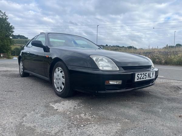 Honda Prelude 2.0i Motegi 2dr (sun roof, a/c)