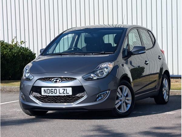Hyundai ix20 1.4 CRDi Style Euro 5 (s/s) 5dr