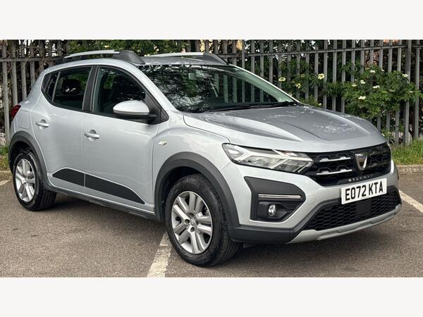 Dacia Sandero Stepway 1.0 TCe Comfort Euro 6 (s/s) 5dr