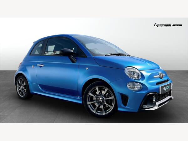 Abarth 595 1.4 T-Jet Euro 6 3dr