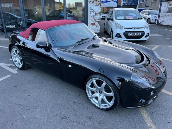TVR Tamora 3.6 2dr