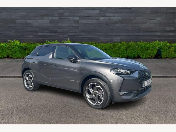DS AUTOMOBILES DS 3 CROSSBACK 1.2 PureTech Ultra Prestige Crossback EAT8 Euro 6 (s/s) 5dr