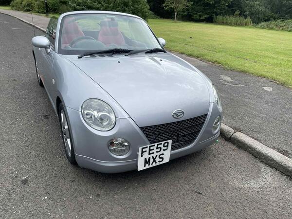 Daihatsu Copen 1.3 Roadster 2dr