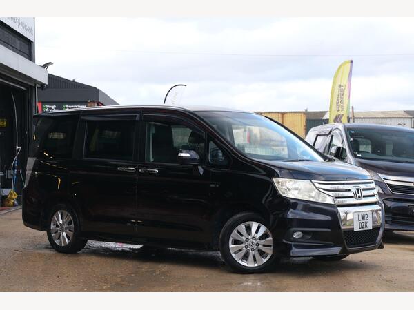 Honda Stepwagon 2.0 SPADA ENTERTAINMENT EDITION 5dr