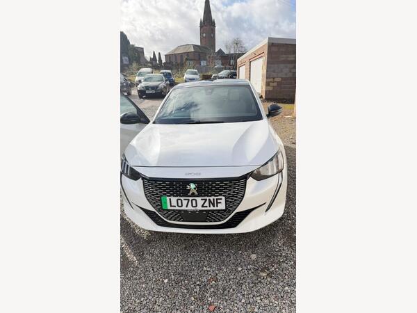Peugeot E-208 50kWh GT Premium Auto 5dr