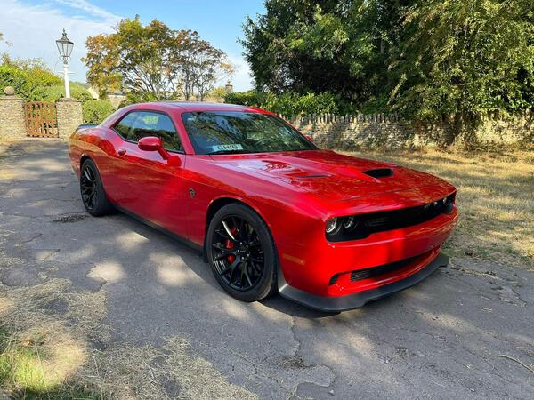 Dodge Challenger Manual 6.2