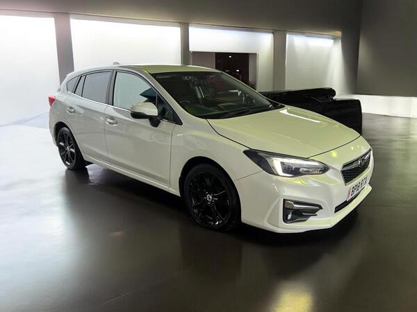 Subaru Impreza 2.0i SE Lineartronic 4WD Euro 6 (s/s) 5dr