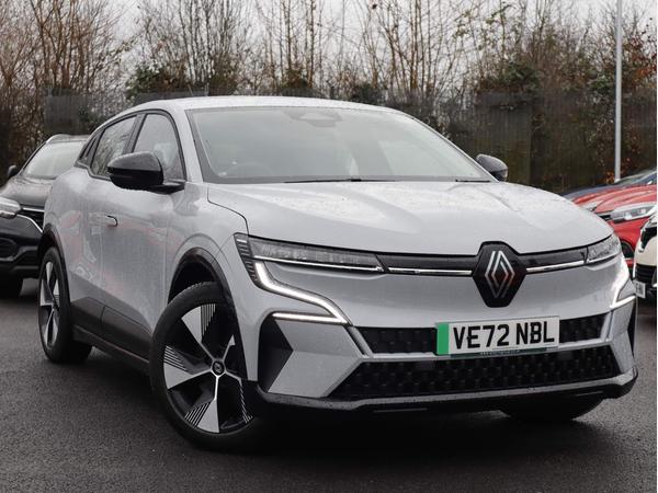 Renault Megane E-Tech EV60 60kWh equilibre Auto 5dr (optimum charge)
