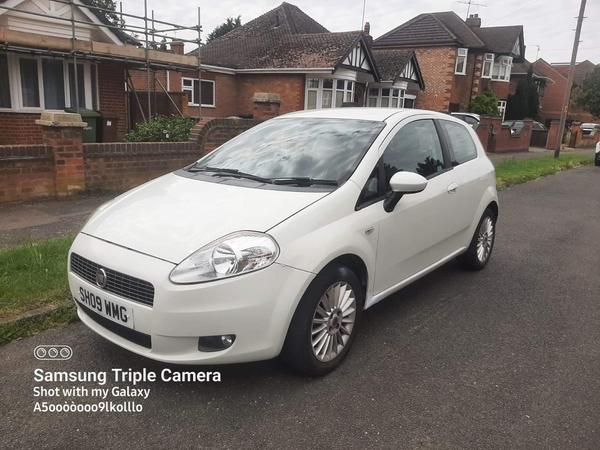 Fiat Grande Punto 1.4 GP Euro 4 3dr