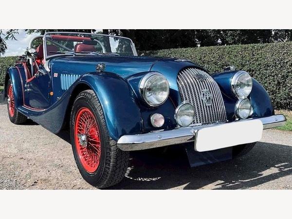 Morgan 4/4 1.8 2dr (2 seat)