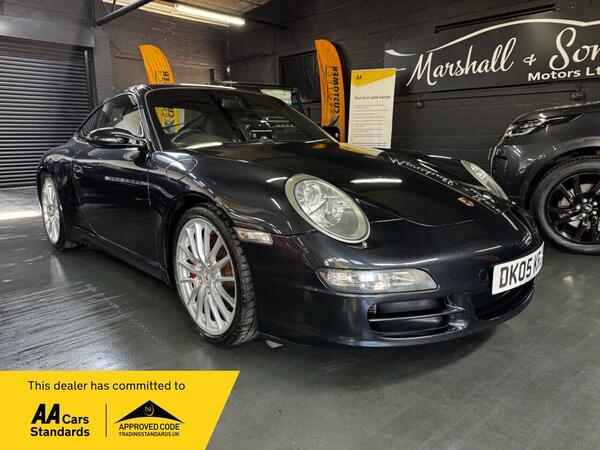 Porsche 911 3.8 997 Carrera S 2dr
