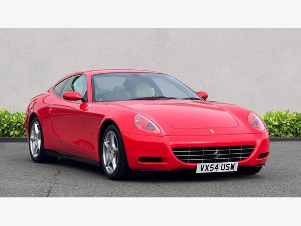Ferrari 612 5.7 Scaglietti FI 2dr