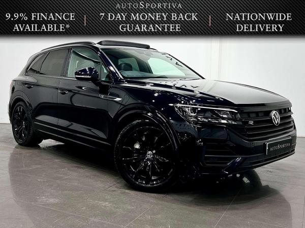 Volkswagen Touareg 3.0 TSI V6 Black Edition Tiptronic 4Motion Euro 6 (s/s) 5dr