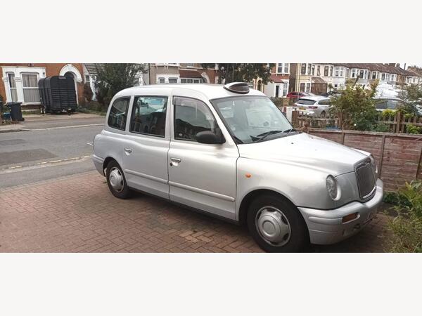 London Taxis International TXII 2.0