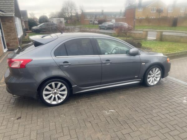 Mitsubishi Lancer 1.8 GS3 Sportback CVT Euro 4 5dr
