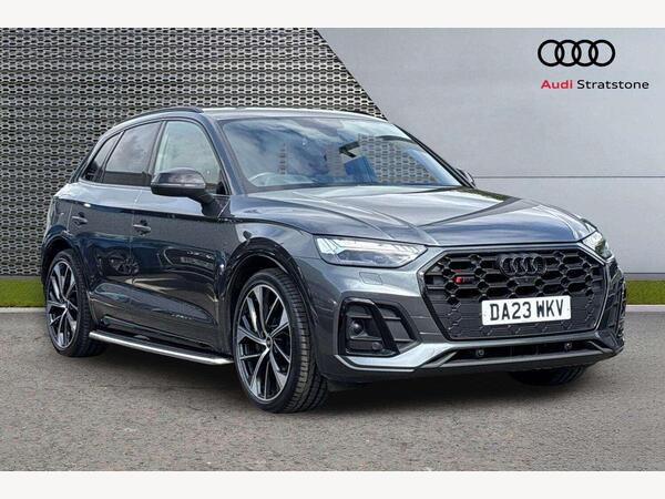 Audi SQ5 3.0 TDI V6 Vorsprung Tiptronic quattro Euro 6 (s/s) 5dr
