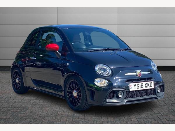 Abarth 595 1.4 T-Jet Turismo Euro 6 3dr