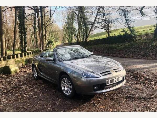 MG TF 1.8 2dr