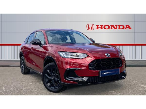 Honda ZR-V 2.0 h i-MMD Sport eCVT Euro 6 (s/s) 5dr