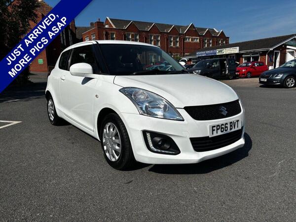 Suzuki Swift 1.2 SZ2 Euro 6 3dr
