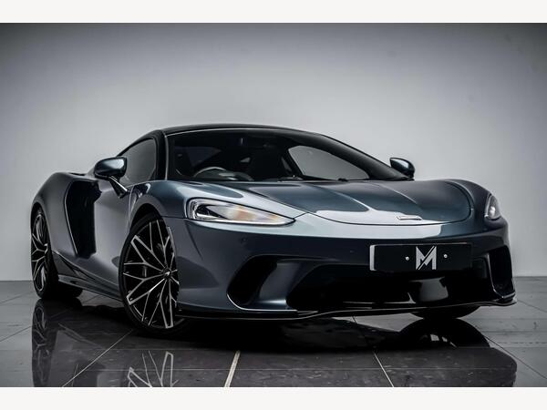 McLaren GT 4.0T V8 SSG Euro 6 (s/s) 2dr