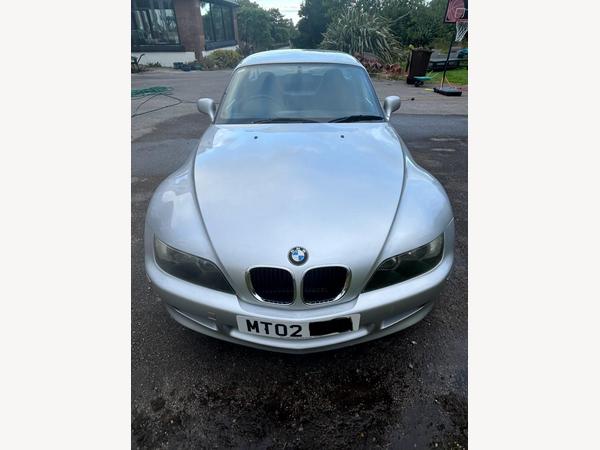 BMW Z3 1.9i Roadster 2dr