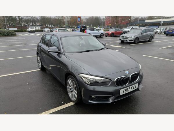BMW 1 Series 1.5 116d Sport Euro 6 (s/s) 5dr