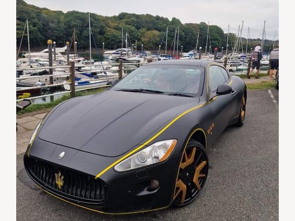 Maserati Granturismo 4.2 V8 Auto Euro 4 2dr