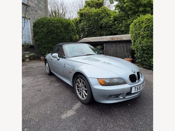 BMW Z3 1.9i 2dr
