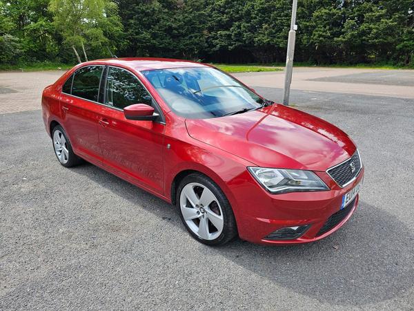 SEAT Toledo 1.2 TSI SE Euro 5 (s/s) 5dr (Nav)