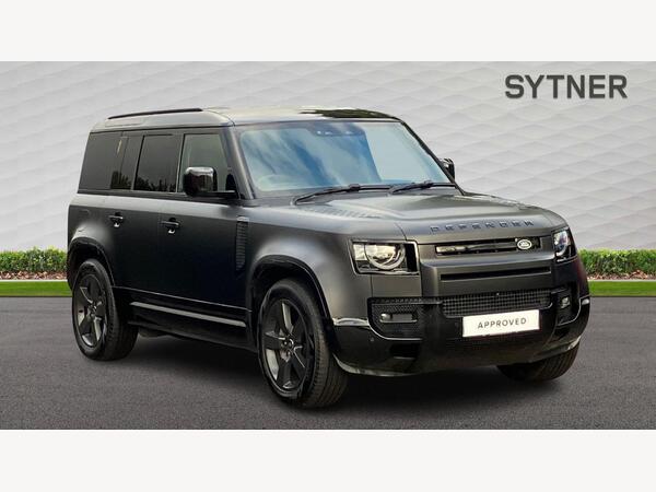 Land Rover Defender 110 3.0 D350 MHEV X-Dynamic HSE Hard Top SUV 5dr Diesel Auto 4WD MWB Euro 6 (s/s) (350 ps)