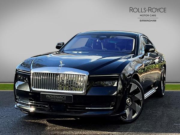 Rolls-Royce Spectre 120kWh Auto 4WD 2dr