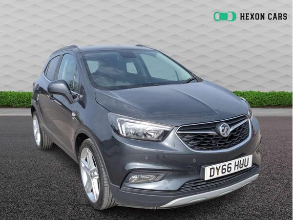 Vauxhall Mokka X 1.4i Turbo Elite Euro 6 (s/s) 5dr