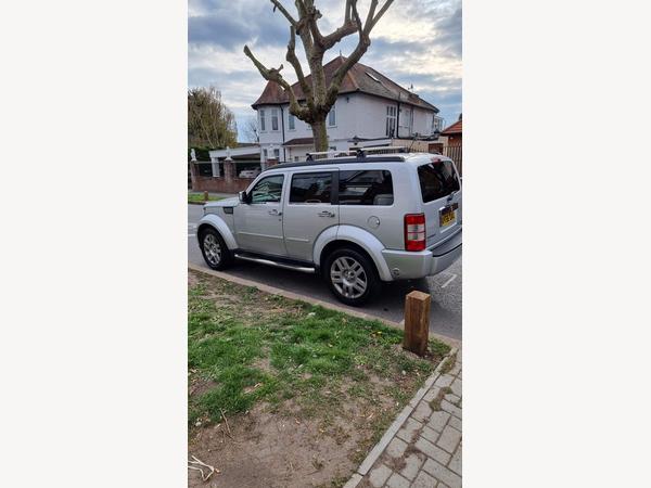 Dodge Nitro 3.7 V6 SXT SUV 5dr Petrol Automatic (283 g/km, 203 bhp)