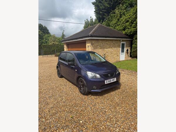 SEAT Mii 1.0 12v Design Mii Euro 6 5dr