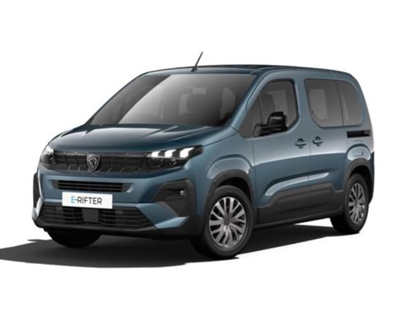 Peugeot e-Rifter 52kWh Allure Long MPV Auto 5dr (7.4kW Charger)