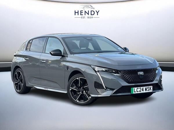 Peugeot E-308 54kWh GT Auto 5dr