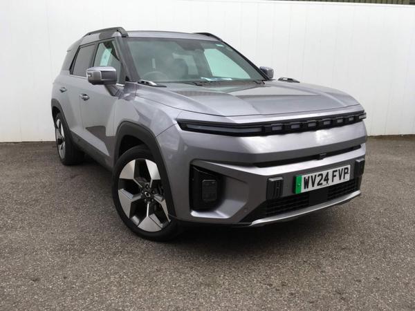 KGM Torres EVX 73.4kWh K40 Auto 5dr