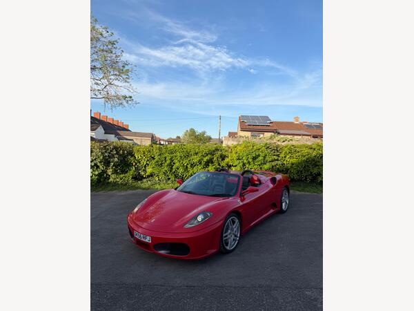 Ferrari F430 4.3 Spider 2dr