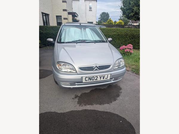 Citroen Saxo 1.1i Desire 3dr