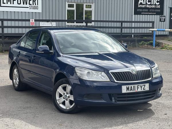 Skoda Octavia 1.6 MPI SE Euro 5 5dr