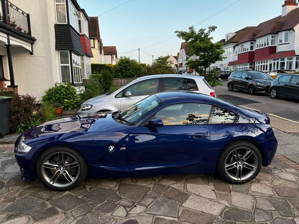 BMW Z4 M 3.2i Euro 4 2dr