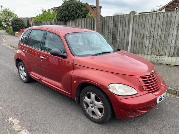 Chrysler PT Cruiser 2.0 Limited 5dr