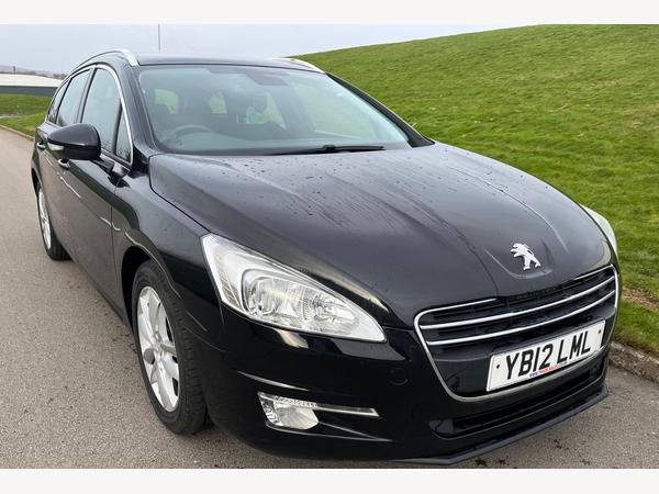 Peugeot 508 SW 2.0 HDi Active Euro 5 5dr